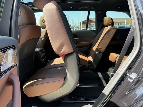 New 2025 Mercedes-Benz GLS 450 4MATIC image 5