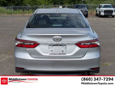 Certified 2023 Toyota Camry LE w/ Cold Weather Package FWD image 4