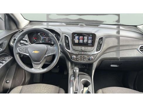 Used 2018 Chevrolet Equinox LT w/ Sun & Infotainment Package image 14