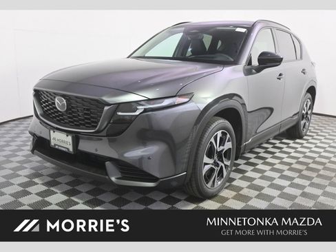 New 2026 MAZDA CX-5 Preferred AWD/4WD image 1