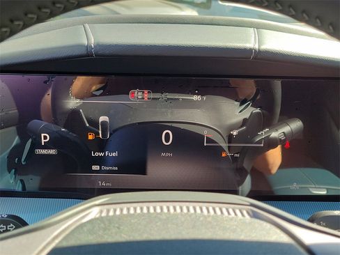 New 2026 Nissan Murano Platinum w/ Cargo Package image 8