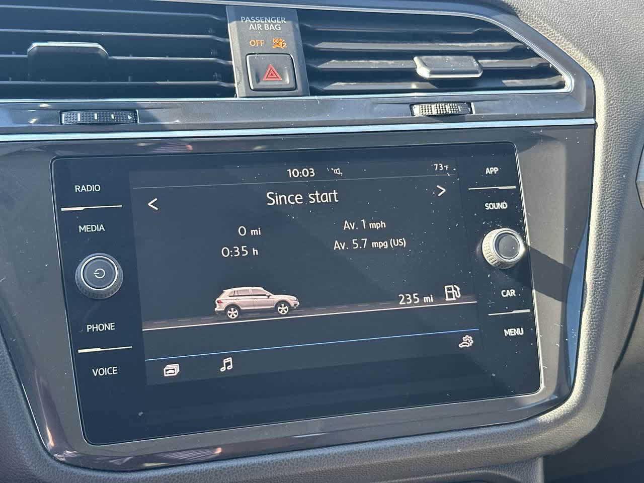 Used 2019 Volkswagen Tiguan SE w/ Panoramic Sunroof Package FWD image 24