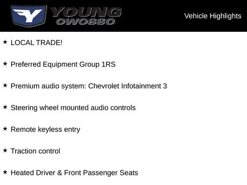 Used 2024 Chevrolet Trax RS FWD image 5