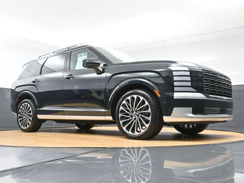 Used 2026 Hyundai Palisade Calligraphy FWD image 49