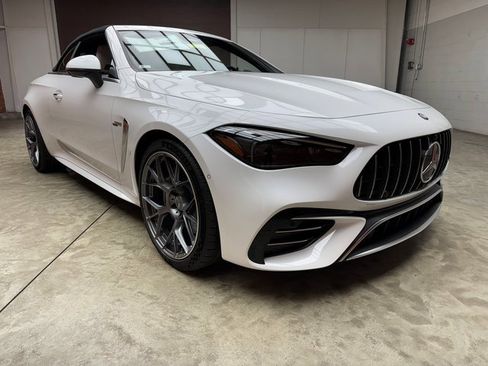 New 2026 Mercedes-Benz CLE 53 AMG 4MATIC Cabriolet image 7