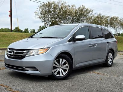 Used 2016 Honda Odyssey EX-L