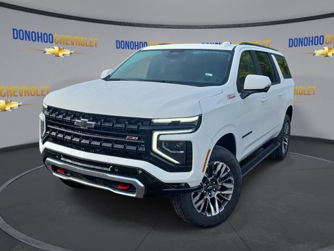 New 2026 Chevrolet Suburban Z71 w/ Comfort Package AWD/4WD image 4