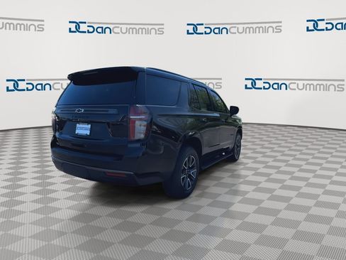 Used 2021 Chevrolet Tahoe Z71 AWD/4WD image 8