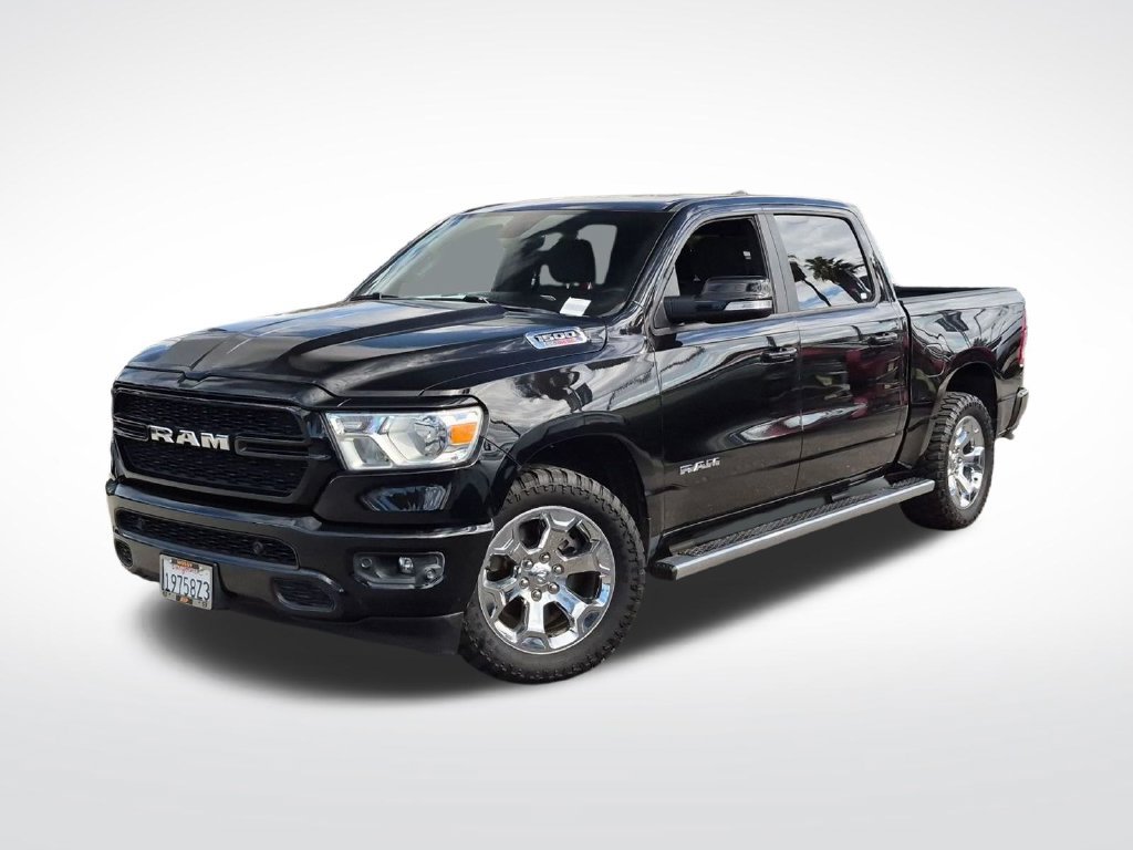 Used 2022 RAM 1500 Big Horn RWD image 1