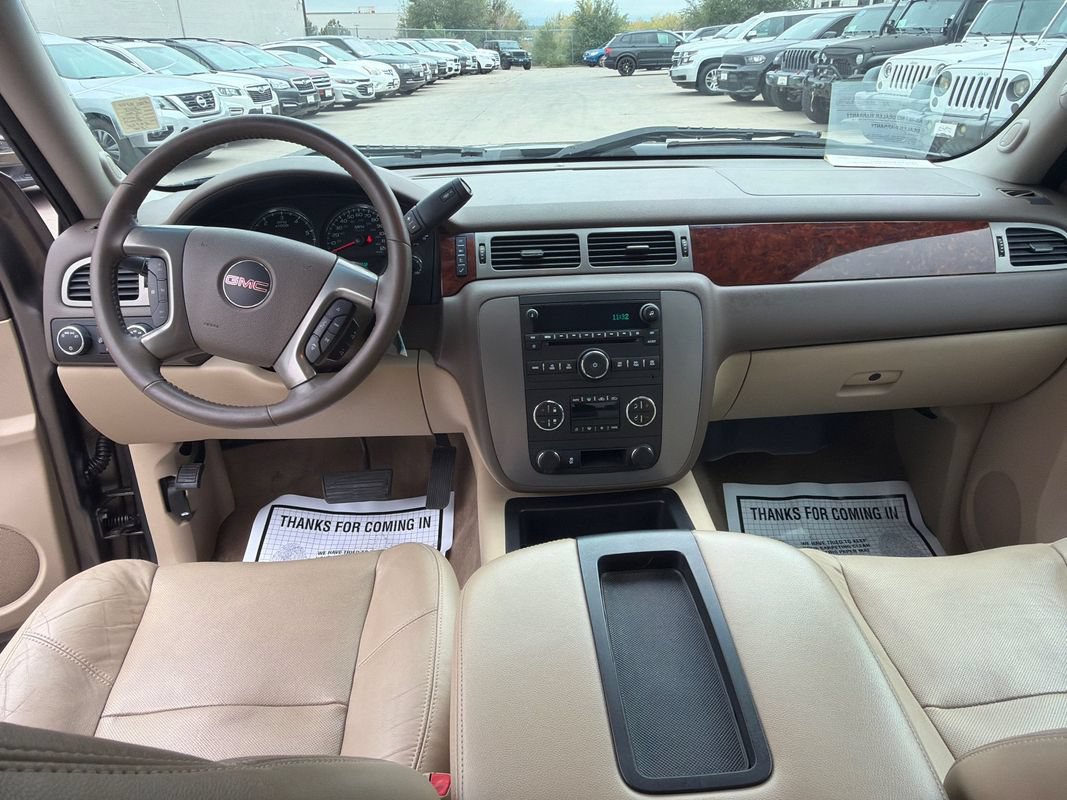 Used 2012 GMC Sierra 1500 SLT w/ Suspension Package, Off-Road AWD/4WD image 11