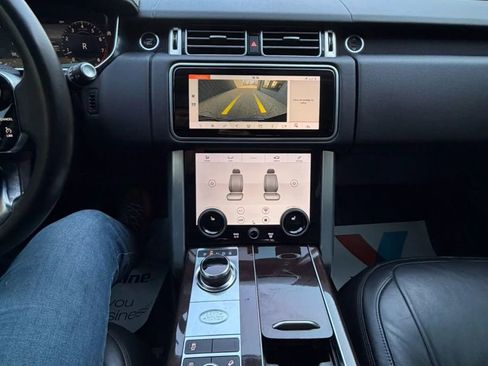 Used 2020 Land Rover Range Rover AWD/4WD image 12