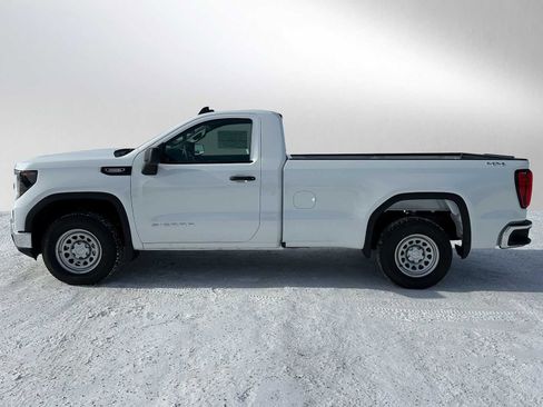 New 2026 GMC Sierra 1500 Pro AWD/4WD image 6