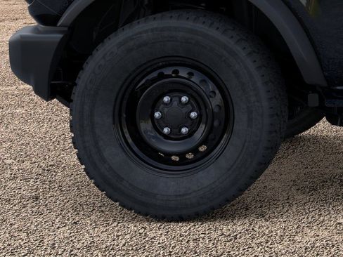 New 2026 Ford Bronco Big Bend AWD/4WD image 21