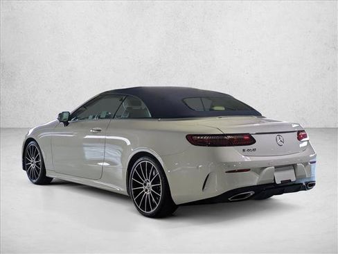 Used 2023 Mercedes-Benz E 450 Cabriolet image 10