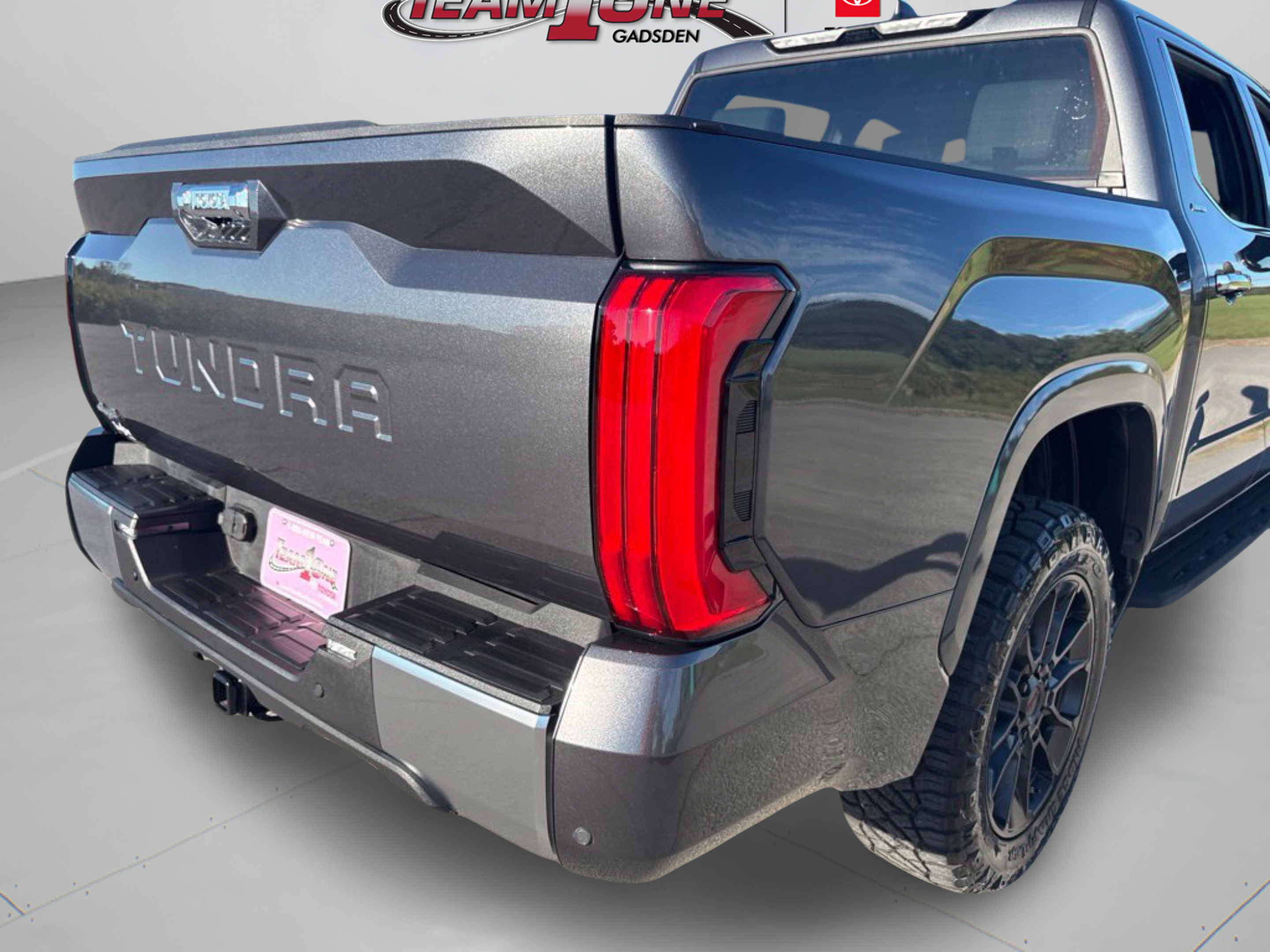 Used 2026 Toyota Tundra Limited AWD/4WD image 30