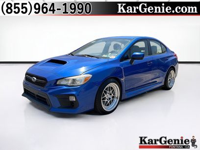 Used 2019 Subaru WRX