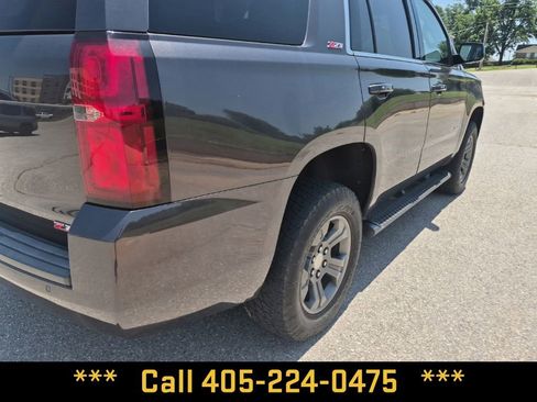 Used 2017 Chevrolet Tahoe LT AWD/4WD image 13