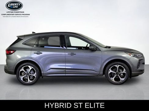 Used 2025 Ford Escape ST-Line Elite w/ Premium Technology Package AWD/4WD image 2