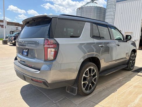Used 2021 Chevrolet Tahoe RST AWD/4WD image 3