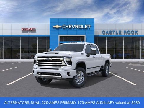 New 2026 Chevrolet Silverado 2500 High Country w/ Technology Package image 10