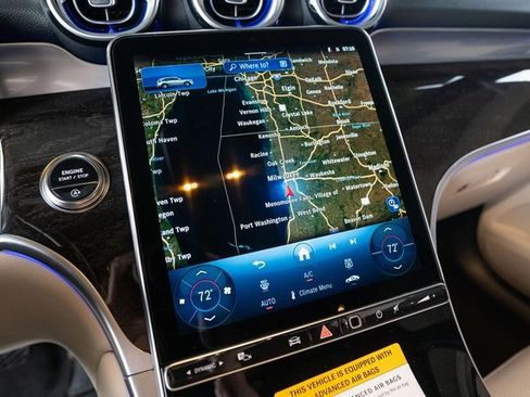 New 2026 Mercedes-Benz GLC 300 4MATIC image 23