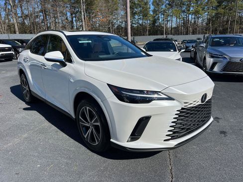 Certified 2025 Lexus RX 350 Premium image 4