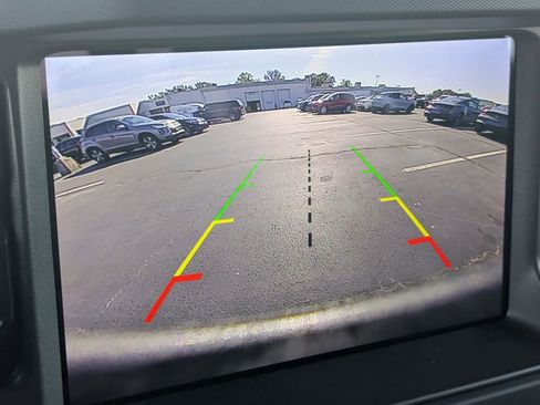 New 2025 Ford Bronco Big Bend image 14