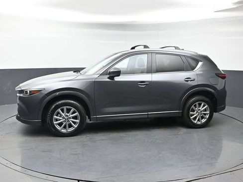 Certified 2024 MAZDA CX-5 AWD 2.5 S image 2