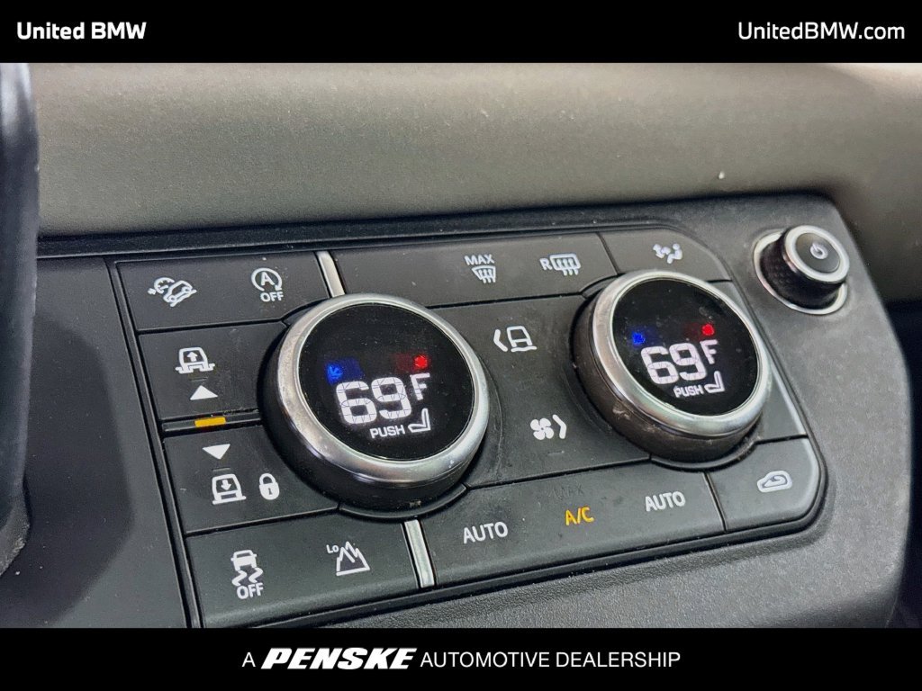 Used 2020 Land Rover Defender 110 SE AWD/4WD image 18