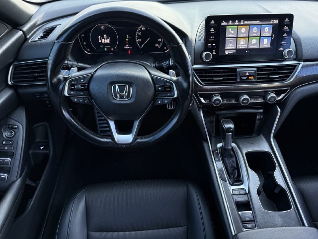 Used 2022 Honda Accord Sport image 12