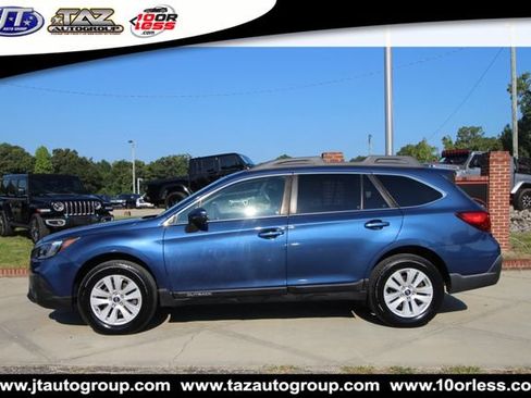 Used 2019 Subaru Outback 2.5i Premium AWD/4WD image 4