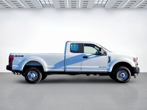 Used 2022 Ford F350 XL w/ Power Equipment Group AWD/4WD image 4
