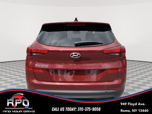 Used 2019 Hyundai Tucson SE FWD image 4