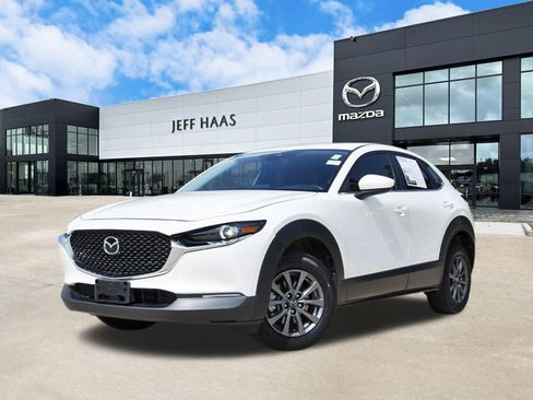 Used 2023 MAZDA CX-30 AWD 2.5 S image 1