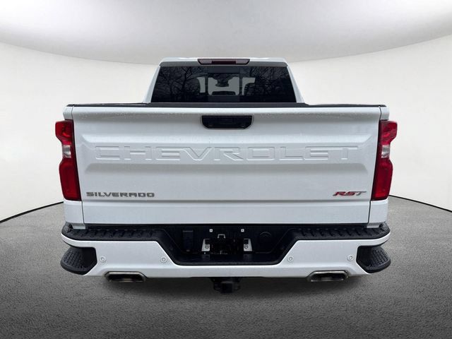 Certified 2024 Chevrolet Silverado 1500 RST AWD/4WD image 13