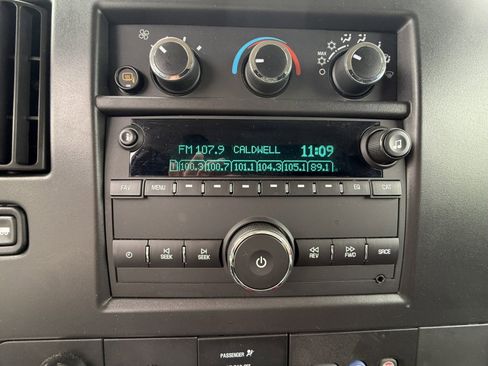 Certified 2024 Chevrolet Express 2500 w/ Driver Convenience Package image 16