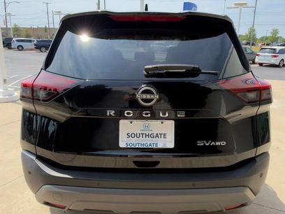 Used 2023 Nissan Rogue SV
