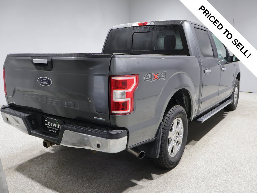 Used 2019 Ford F150 XLT w/ Equipment Group 302A Luxury AWD/4WD image 2