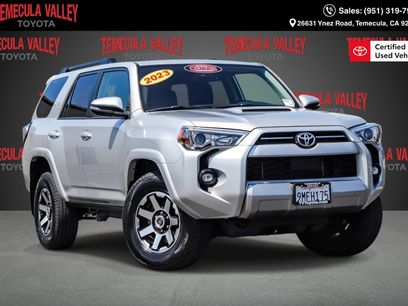 Certified 2023 Toyota 4Runner TRD Off-Road Premium