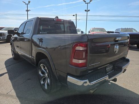Used 2019 RAM 1500 Limited AWD/4WD image 4