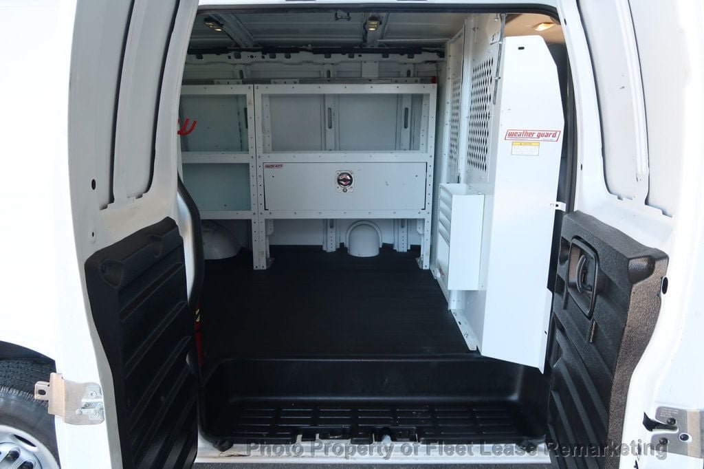 Used 2021 Chevrolet Express 2500 w/ Driver Convenience Package RWD image 18