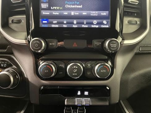 Used 2021 RAM 1500 Big Horn AWD/4WD image 32