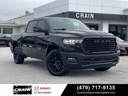 Used 2025 RAM 1500 Laramie