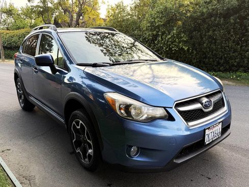 Used 2015 Subaru Crosstrek 2.0i Premium image 9