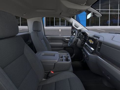 New 2025 Chevrolet Silverado 2500 LT w/ Convenience Package RWD image 17