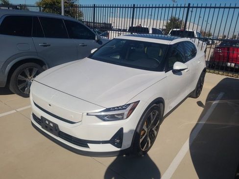 Used 2024 Polestar Polestar 2 image 2