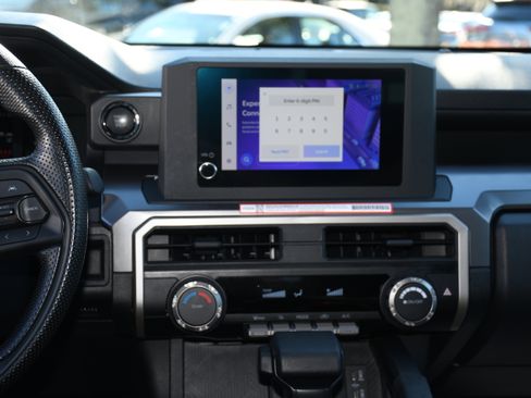 Certified 2025 Toyota Tacoma Limited image 15