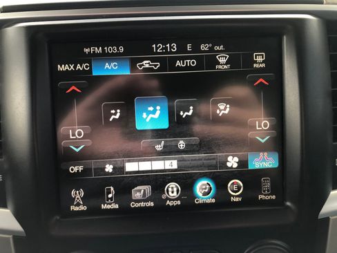 Used 2016 RAM 1500 Outdoorsman AWD/4WD image 28