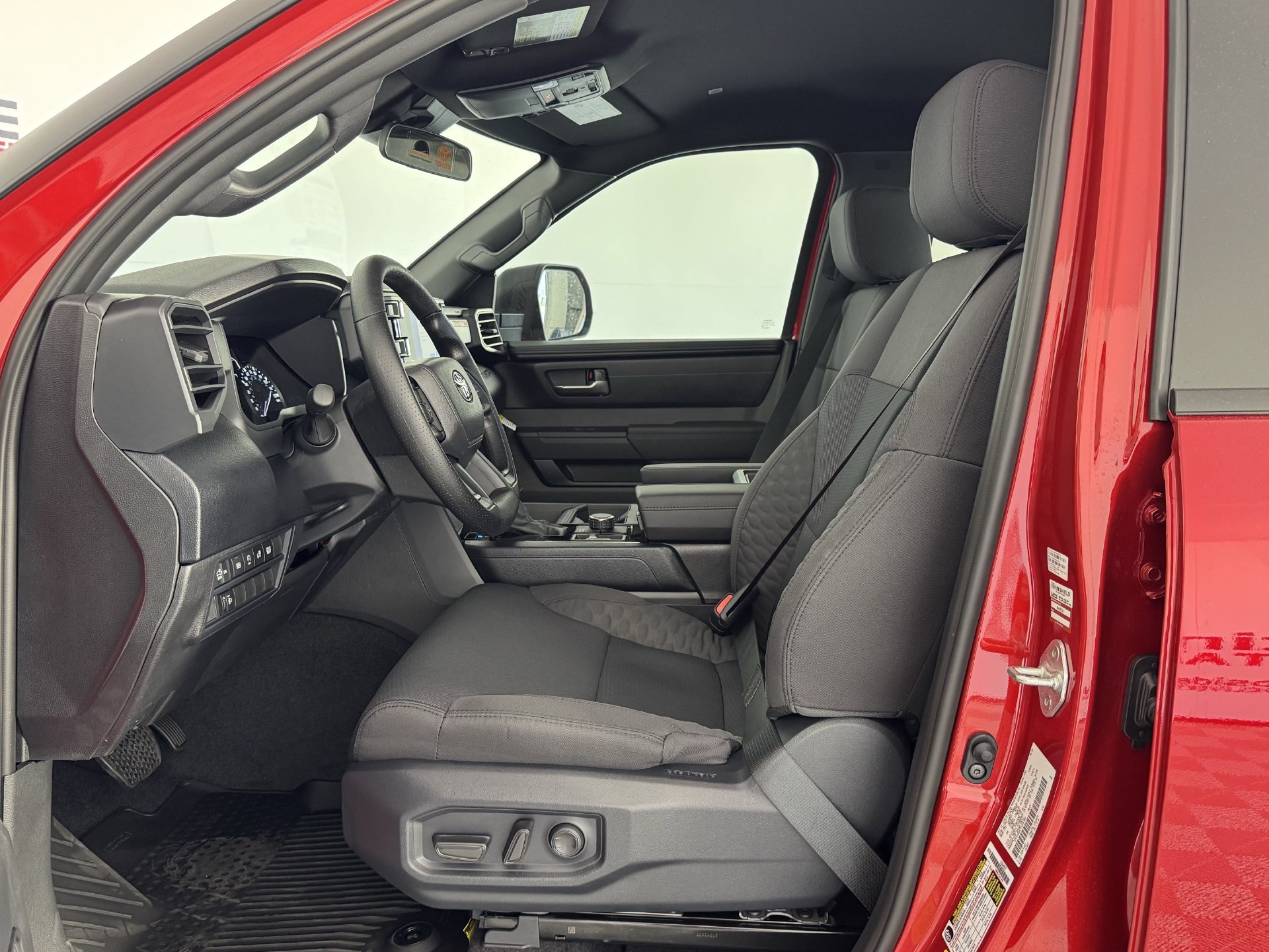 New 2026 Toyota Tundra SR5 w/ SX Package AWD/4WD image 5