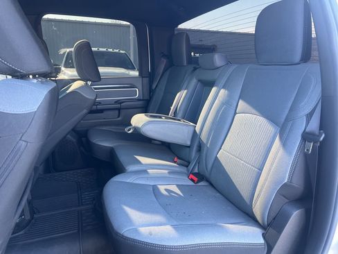 Used 2023 RAM 2500 Big Horn w/ Level 1 Equipment Group image 20
